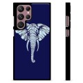 Carcasa Protectora para Samsung Galaxy S22 Ultra 5G - Elefante