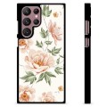 Carcasa Protectora para Samsung Galaxy S22 Ultra 5G - Floral