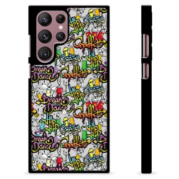 Carcasa Protectora para Samsung Galaxy S22 Ultra 5G - Graffiti