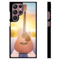 Carcasa Protectora para Samsung Galaxy S22 Ultra 5G - Guitarra