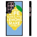 Carcasa Protectora para Samsung Galaxy S22 Ultra 5G - Limones