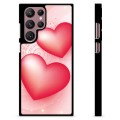 Carcasa Protectora para Samsung Galaxy S22 Ultra 5G - Amor