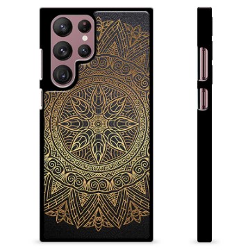 Carcasa Protectora para Samsung Galaxy S22 Ultra 5G - Mandala