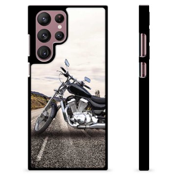 Carcasa Protectora para Samsung Galaxy S22 Ultra 5G - Moto