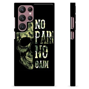 Carcasa Protectora para Samsung Galaxy S22 Ultra 5G - No Pain, No Gain