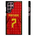 Carcasa Protectora para Samsung Galaxy S22 Ultra 5G - Portugal