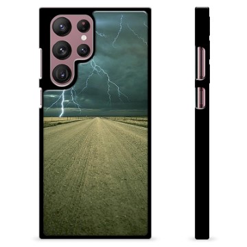 Carcasa Protectora para Samsung Galaxy S22 Ultra 5G - Tormenta