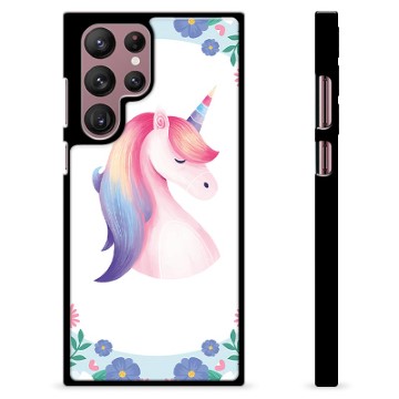 Carcasa Protectora para Samsung Galaxy S22 Ultra 5G - Unicornio