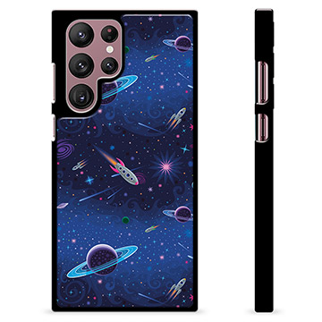 Carcasa Protectora para Samsung Galaxy S22 Ultra 5G - Universo