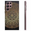 Funda de TPU para Samsung Galaxy S22 Ultra 5G - Mandala