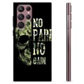 Funda de TPU para Samsung Galaxy S22 Ultra 5G - No Pain, No Gain