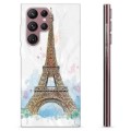 Funda de TPU para Samsung Galaxy S22 Ultra 5G - París