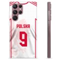 Funda de TPU para Samsung Galaxy S22 Ultra 5G - Polonia