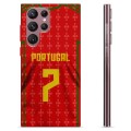 Funda de TPU para Samsung Galaxy S22 Ultra 5G - Portugal