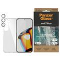 Kit de Protección PanzerGlass 3-en-1 para Samsung Galaxy S23 5G - Transparente