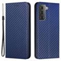 Funda para OnePlus 7T - Estilo Cartera - Negro