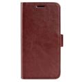 Funda para Samsung Galaxy S23 5G - Estilo Cartera - Marrón