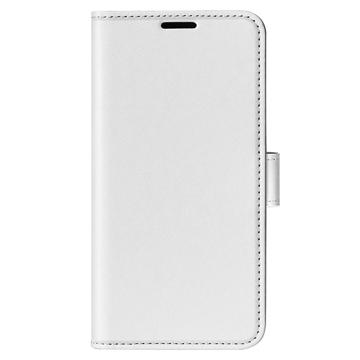 Funda para Samsung Galaxy S23 5G - Estilo Cartera - Blanco