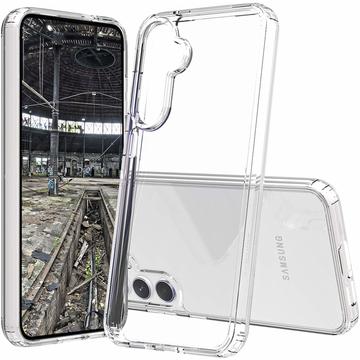 Carcasa JT Berlin Pankow Clear para Samsung Galaxy S23 FE - Transparente