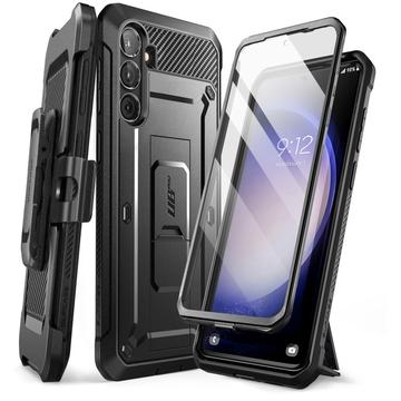 Carcasa Híbrida Supcase Unicorn Beetle Pro para Samsung Galaxy S23 FE - Negro