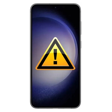 Reparación de la Cámara Frontal para Samsung Galaxy S23+ 5G