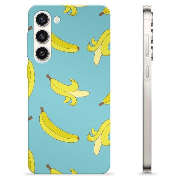 Funda de TPU para Samsung Galaxy S23+ 5G - Plátanos