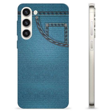 Funda de TPU para Samsung Galaxy S23+ 5G - Jeans