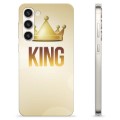 Funda de TPU para Samsung Galaxy S23+ 5G - Rey