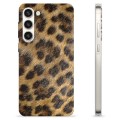 Funda de TPU para Samsung Galaxy S23+ 5G - Leopardo