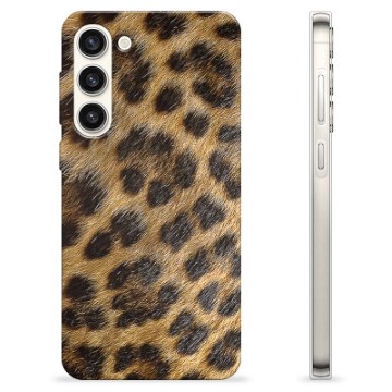 Funda de TPU para Samsung Galaxy S23+ 5G - Leopardo