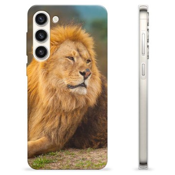 Funda de TPU para Samsung Galaxy S23+ 5G - León