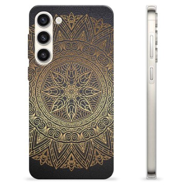 Funda de TPU para Samsung Galaxy S23+ 5G - Mandala