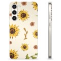 Funda de TPU para Samsung Galaxy S23+ 5G - Girasol