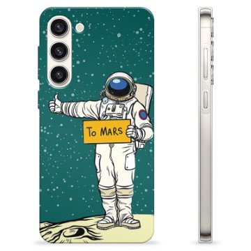 Funda de TPU para Samsung Galaxy S23+ 5G - A Marte