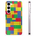 Funda de TPU para Samsung Galaxy S23 5G - Bloques