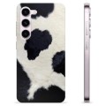 Funda de TPU para Samsung Galaxy S23 5G - Cuero de Vaca