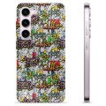 Funda de TPU para Samsung Galaxy S23 5G - Graffiti