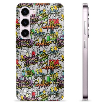 Funda de TPU para Samsung Galaxy S23 5G - Graffiti