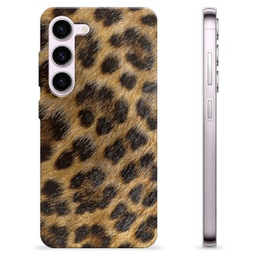 Funda de TPU para Samsung Galaxy S23 5G - Leopardo