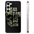 Funda de TPU para Samsung Galaxy S23 5G - No Pain, No Gain