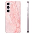 Funda de TPU para Samsung Galaxy S23 5G - Mármol Rosa