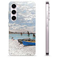 Funda de TPU para Samsung Galaxy S23 5G - Sainte-Adresse