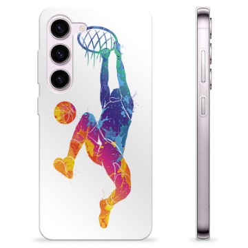 Funda de TPU para Samsung Galaxy S23 5G - Slam Dunk