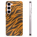 Funda de TPU para Samsung Galaxy S23 5G - Tigre