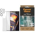 Kit de Protección PanzerGlass 3-en-1 para Samsung Galaxy S23 Ultra 5G - Transparente