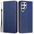 Funda para OnePlus 7T - Estilo Cartera - Negro