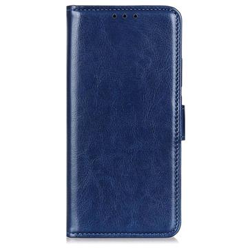 Funda para Samsung Galaxy S23 Ultra 5G - Estilo Cartera - Azul