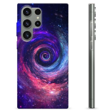 Funda de TPU para Samsung Galaxy S23 Ultra 5G - Galaxia