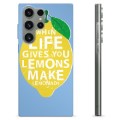 Funda de TPU para Samsung Galaxy S23 Ultra 5G - Limones