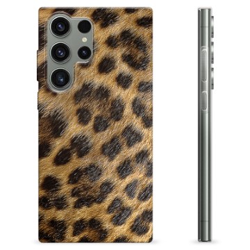 Funda de TPU para Samsung Galaxy S23 Ultra 5G - Leopardo